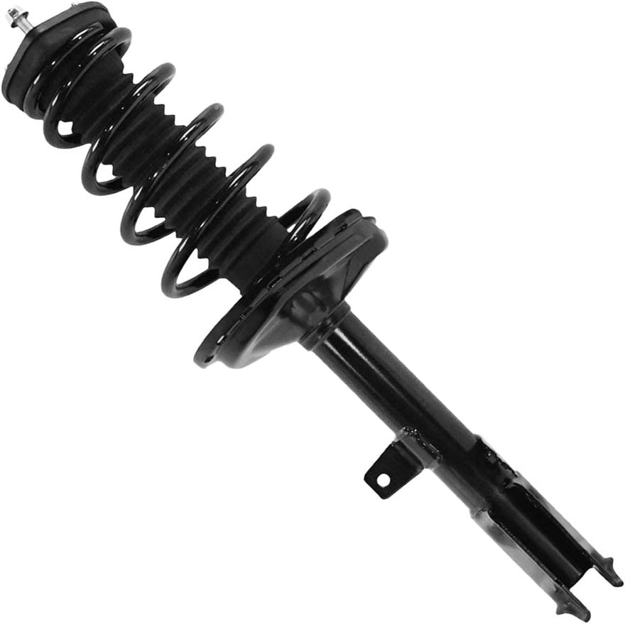 Rear Right Strut w/Coil Spring - 172763