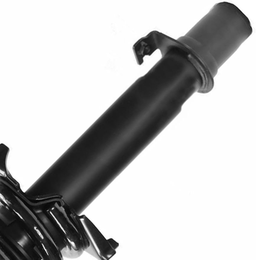 Front Right Strut w/Coil Spring - 172770