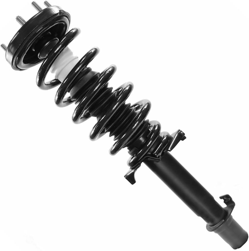 Front Right Strut w/Coil Spring - 172770