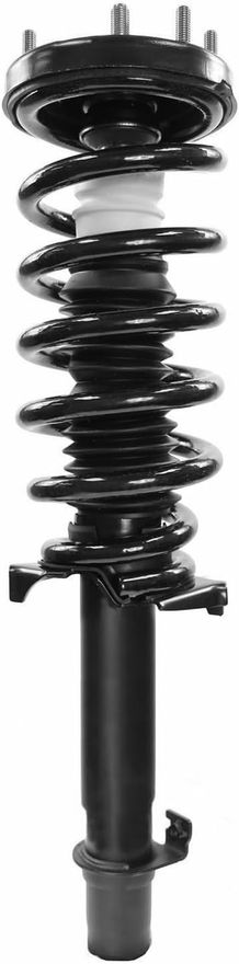 Front Right Strut w/Coil Spring - 172770