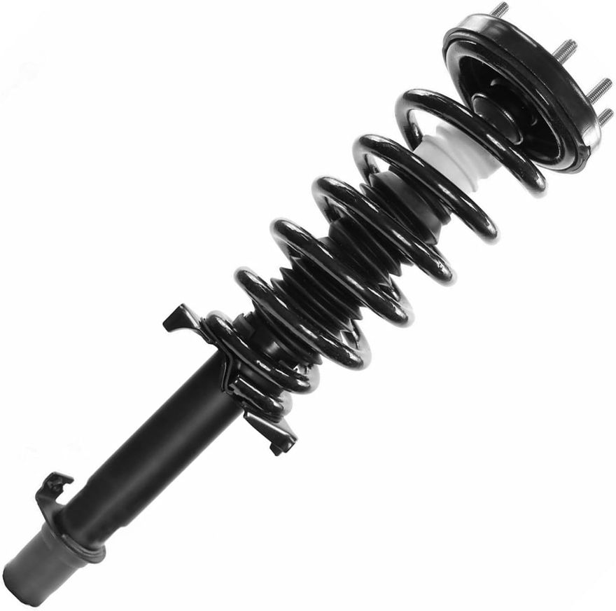 Front Strut w/Coil Spring - 172770 / 172771