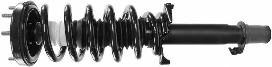 Front Left Strut w/Coil Spring - 172771