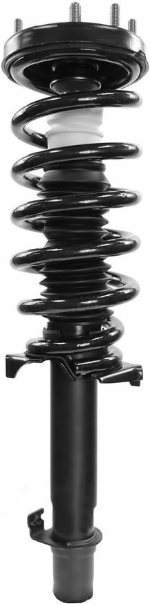 Front Left Strut w/Coil Spring - 172771