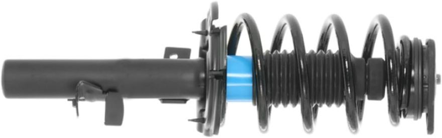 Front Right Strut w/Coil Spring - 172774