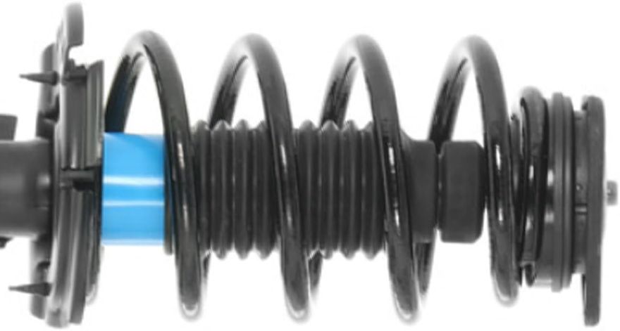 Front Right Strut w/Coil Spring - 172774