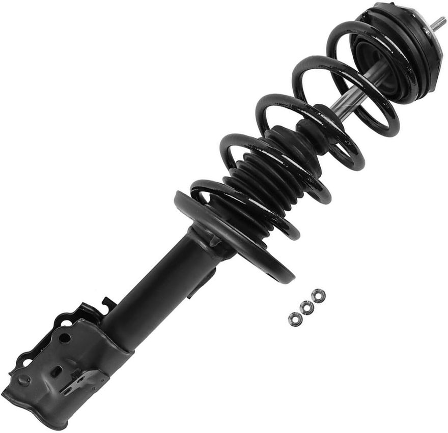 Main Image - Front Right Strut w/Coil Spring