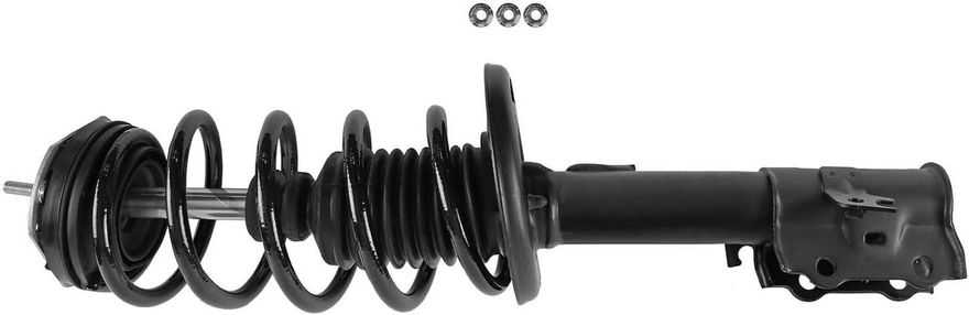 Front Right Strut w/Coil Spring - 172778