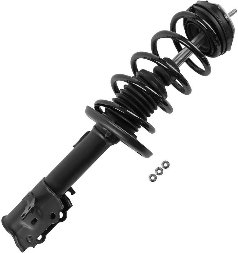 Front Strut w/Coil Spring - 172778 / 172779