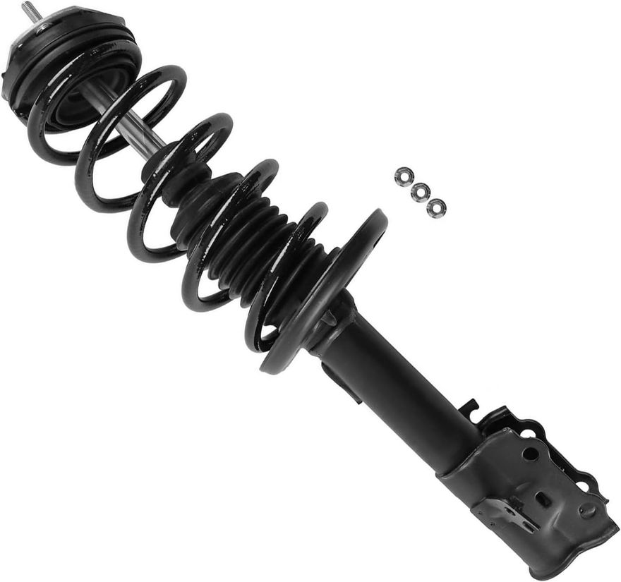 Front Left Strut w/Coil Spring - 172779