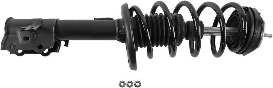 Front Left Strut w/Coil Spring - 172779