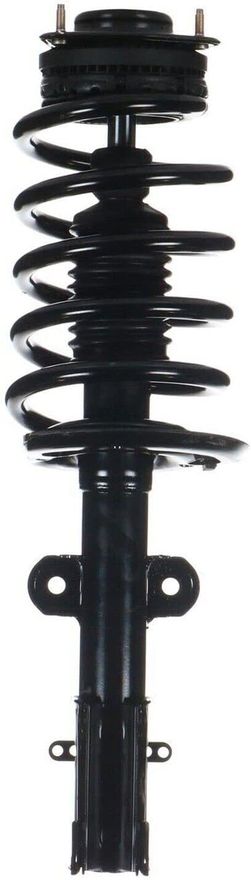 Front Left Strut w/Coil Spring - 172780L