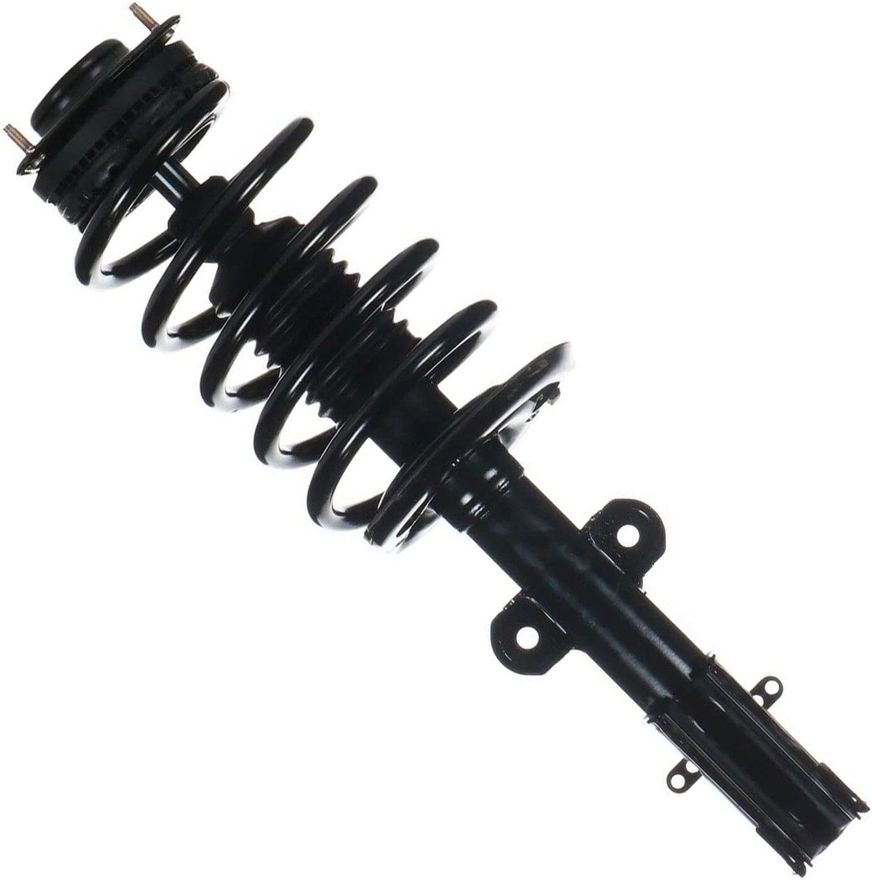 Front Left Strut w/Coil Spring - 172780L