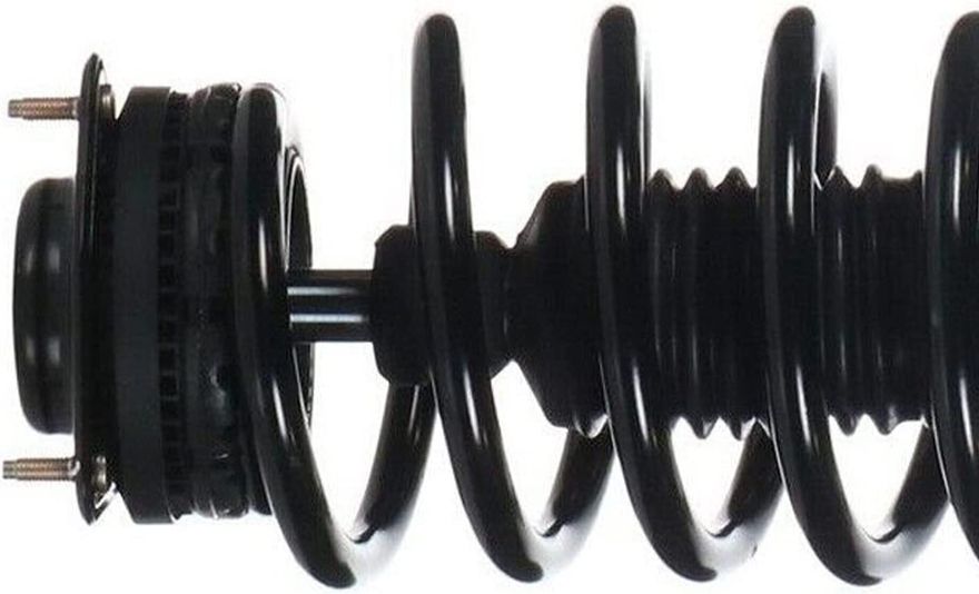 Front Left Strut w/Coil Spring - 172780L