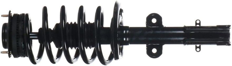 Front Left Strut w/Coil Spring - 172780L