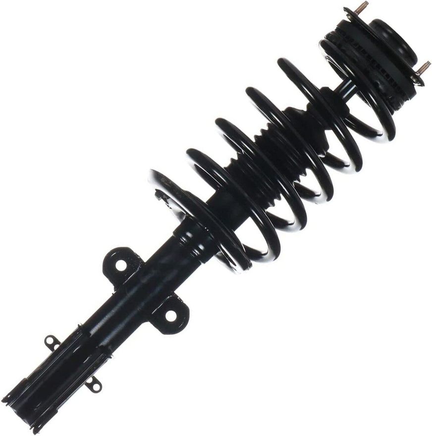 Front Right Strut w/Coil Spring - 172780R