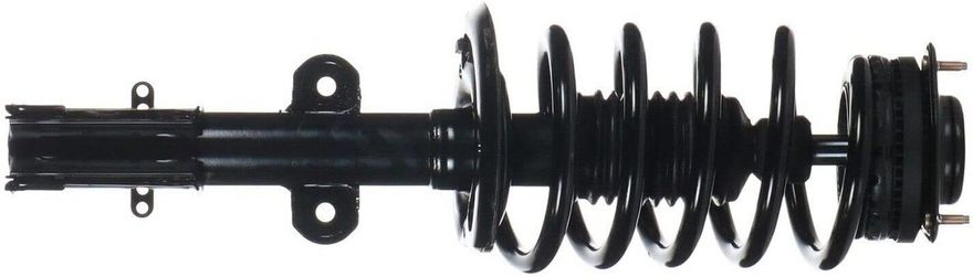 Front Right Strut w/Coil Spring - 172780R