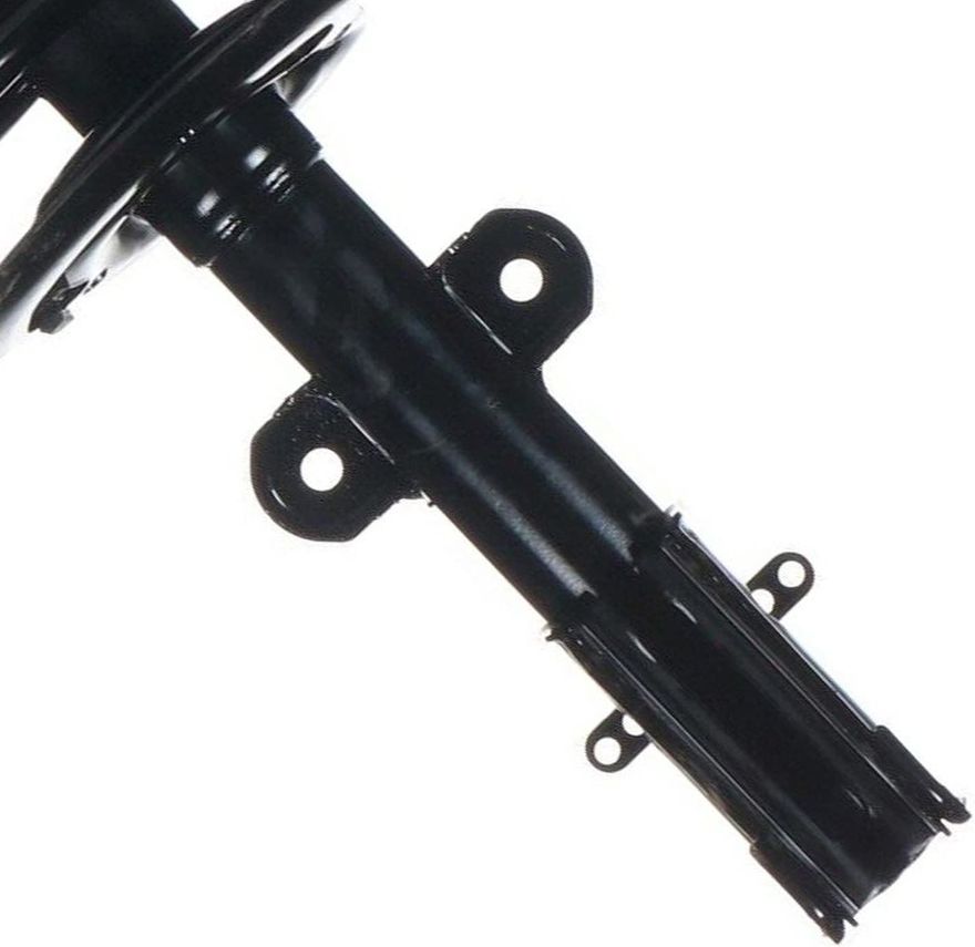 Front Right Strut w/Coil Spring - 172780R