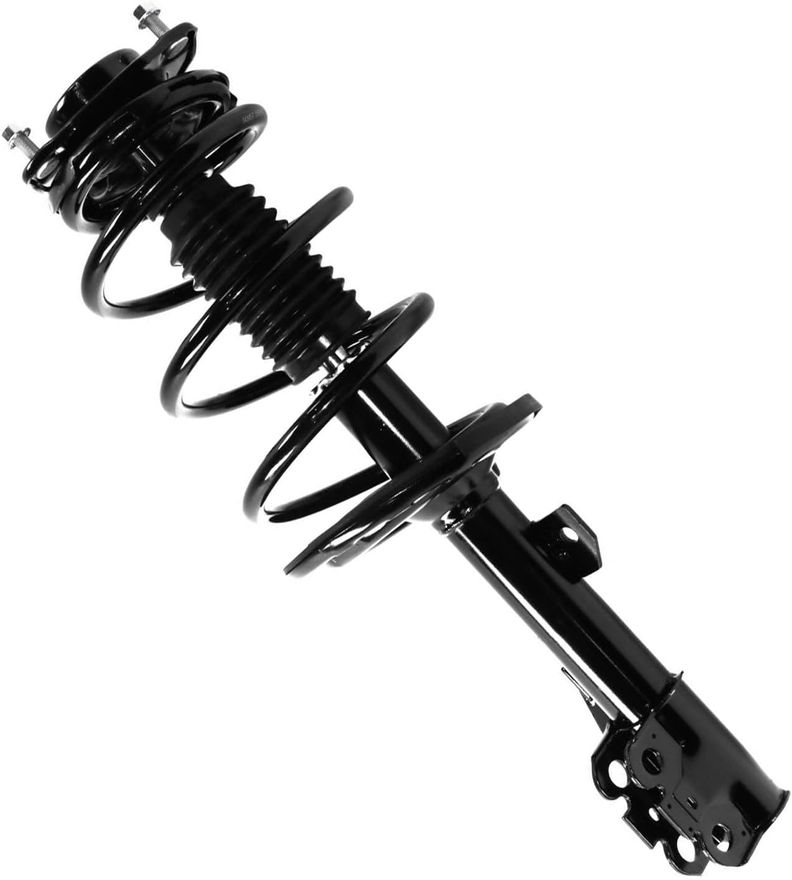 Front Right Strut w/Coil Spring - 172783