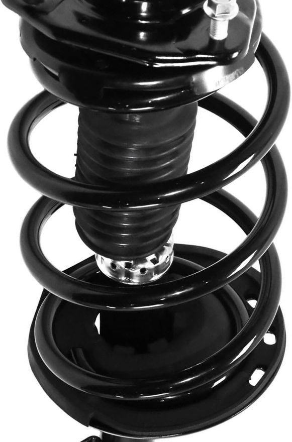 Front Right Strut w/Coil Spring - 172783