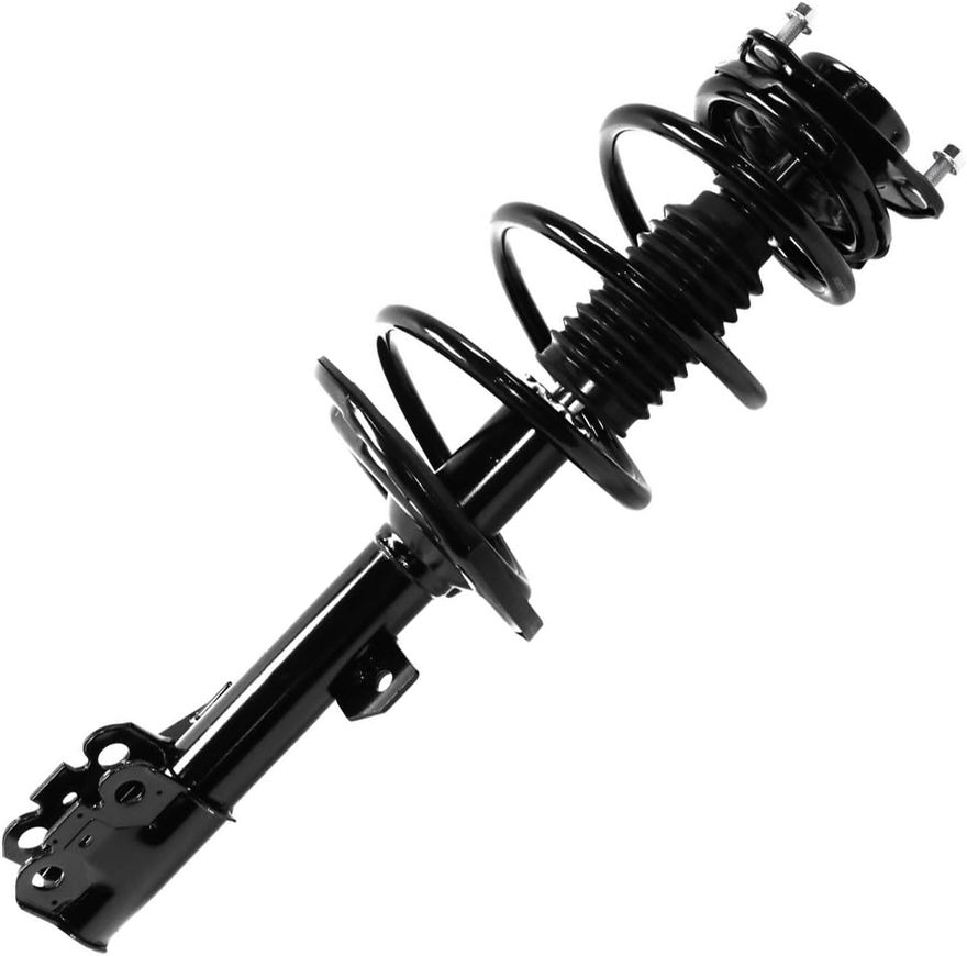 Front Strut w/Coil Spring - 172783 / 172784