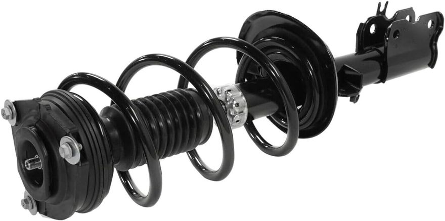 Front Right Strut w/Coil Spring - 172897