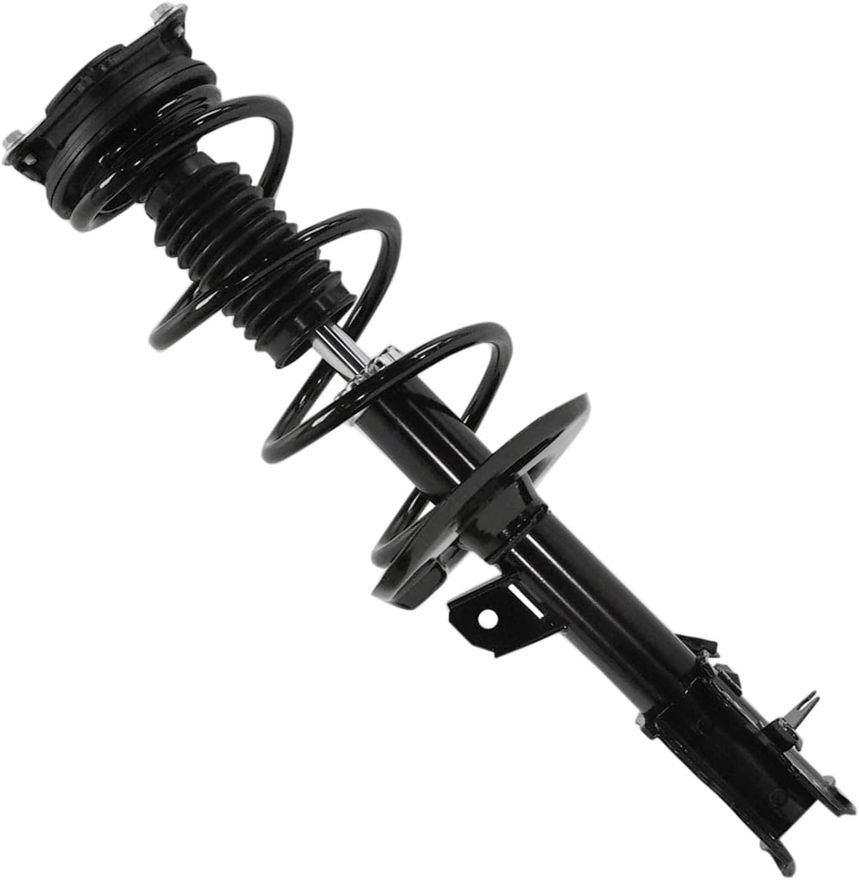 Front Right Strut w/Coil Spring - 172897