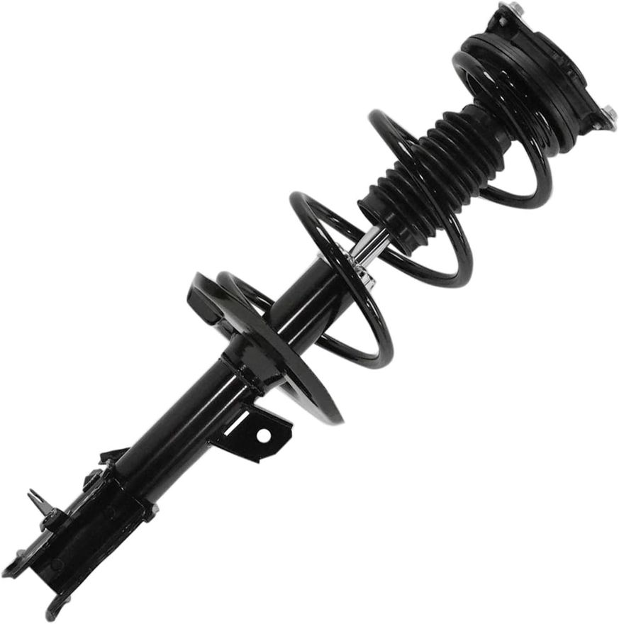 Front Strut w/Coil Spring - 172897 / 172898