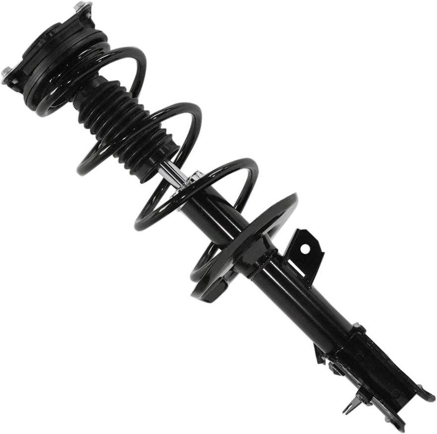 Front Left Strut w/Coil Spring - 172898