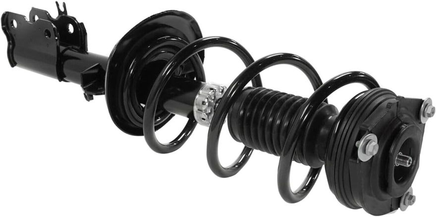 Front Left Strut w/Coil Spring - 172898