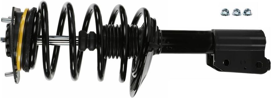 Front Strut w/Coil Spring - 172903