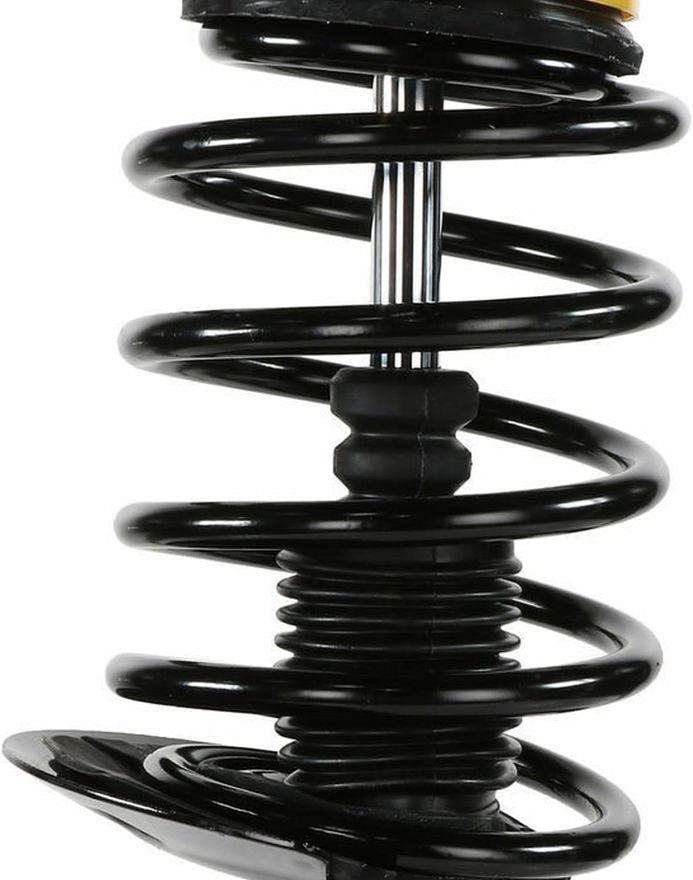 Front Strut w/Coil Spring - 172903