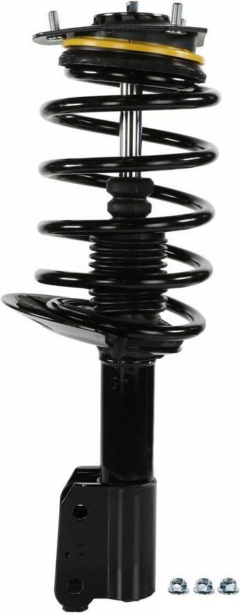 Front Strut w/Coil Spring - 172903