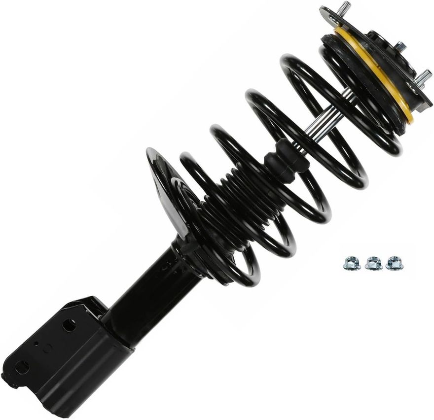 Front Strut w/Coil Spring - 172903 x2