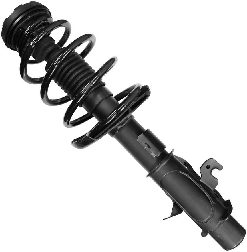 Front Right Strut w/Coil Spring - 172912