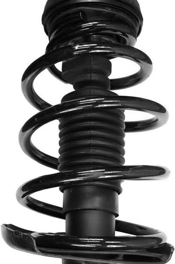 Front Right Strut w/Coil Spring - 172912