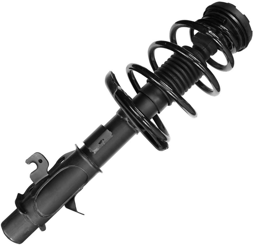 Front Strut w/Coil Spring - 172912 / 172913