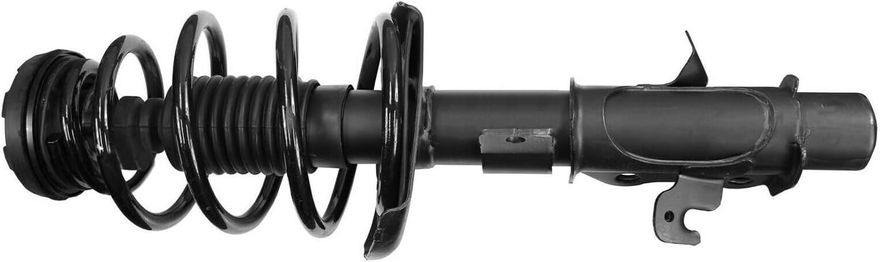 Front Left Strut w/Coil Spring - 172913