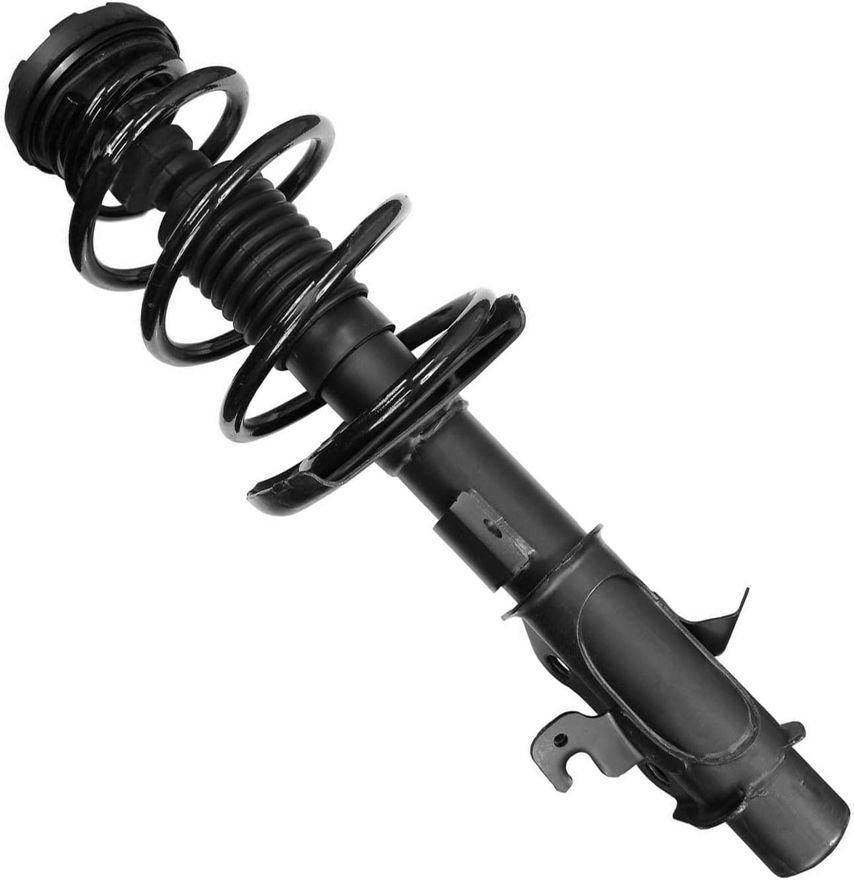 Front Left Strut w/Coil Spring - 172913