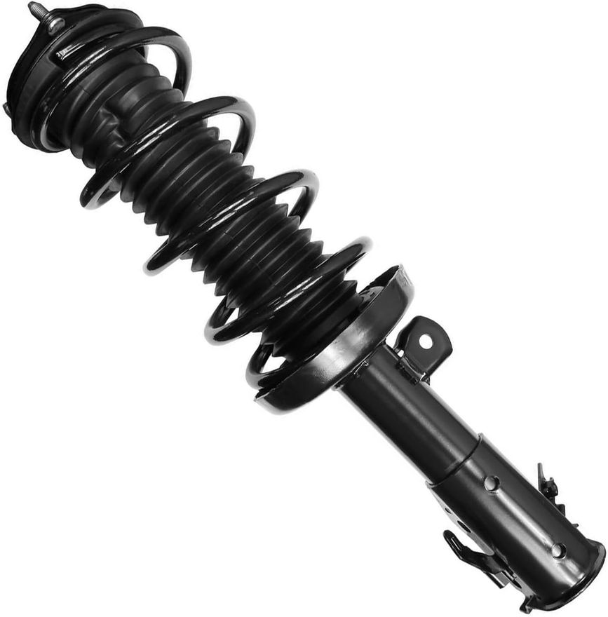 Front Right Strut w/Coil Spring - 172927