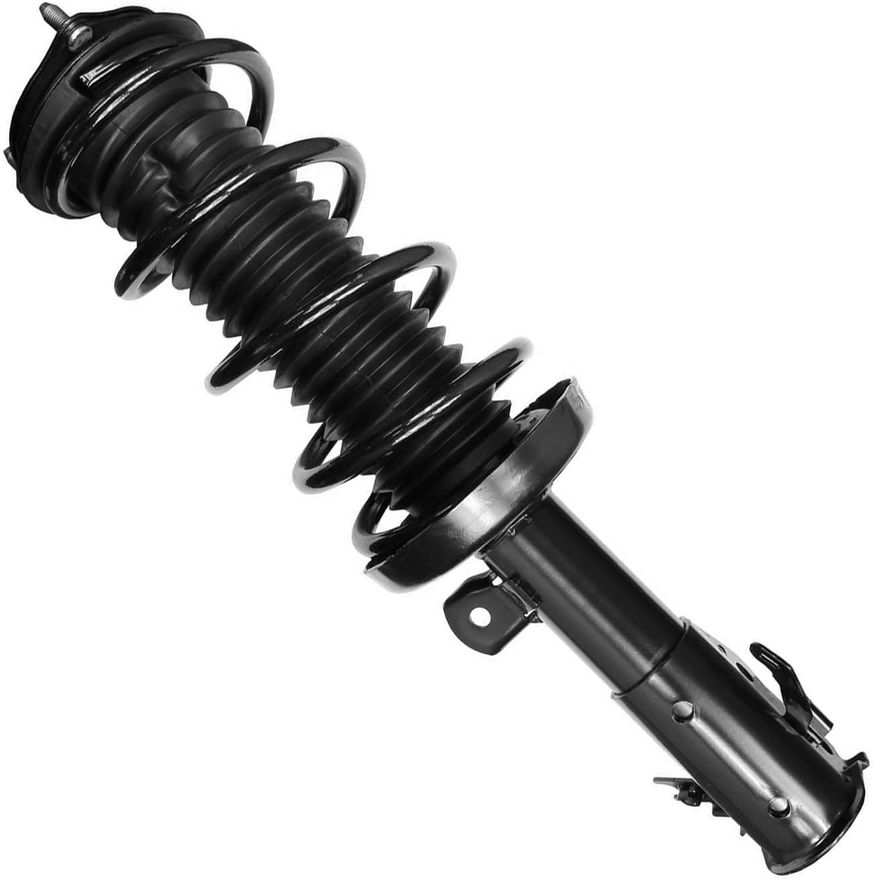 Front Strut w/Coil Spring - 172927 / 172928