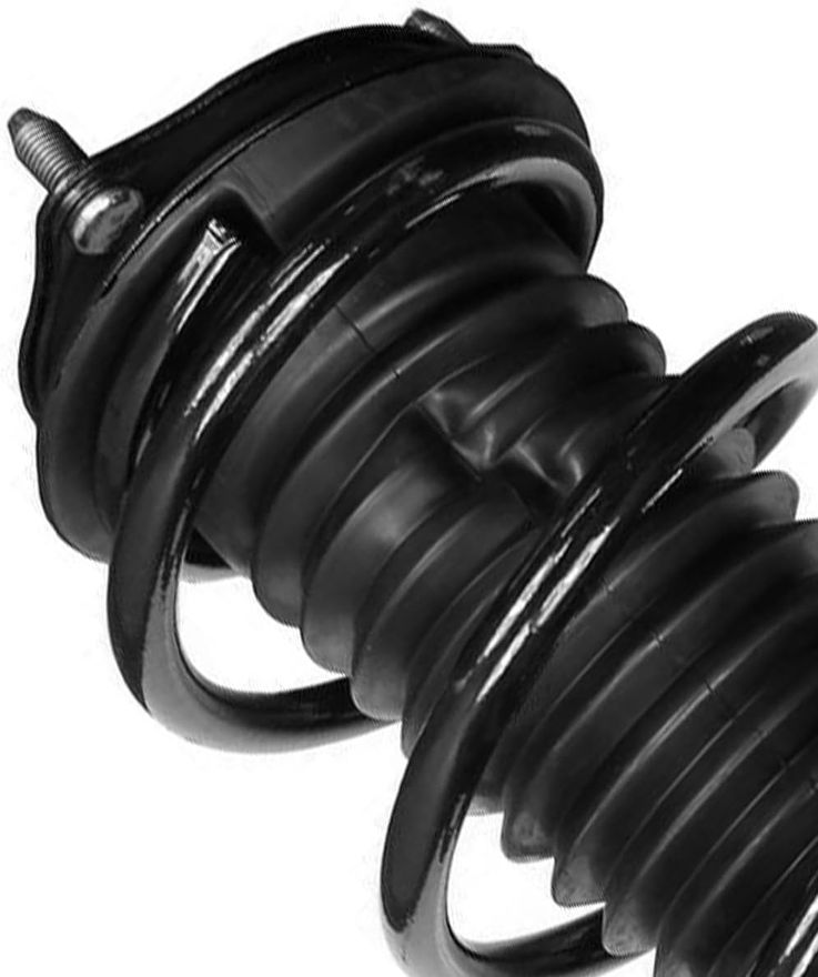 Front Strut w/Coil Spring - 172927 / 172928