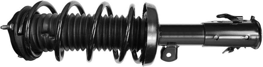 Front Left Strut w/Coil Spring - 172928