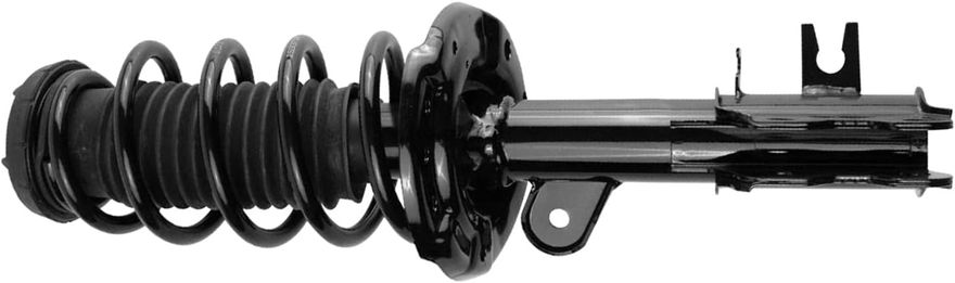 Front Right Strut w/Coil Spring - 172934