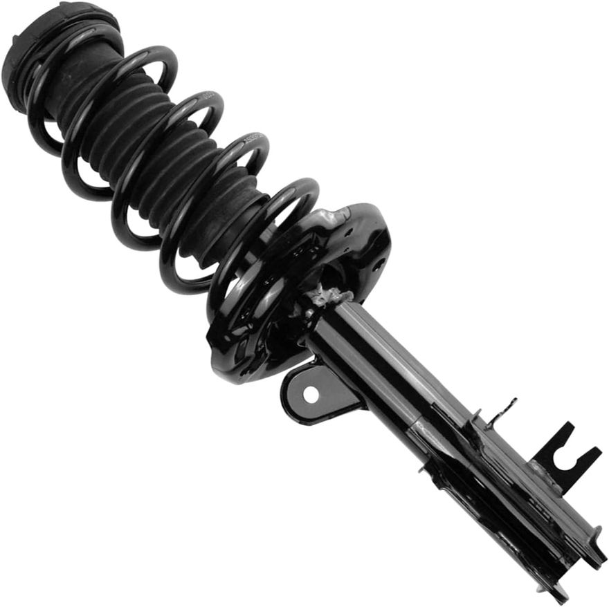 Front Right Strut w/Coil Spring - 172934