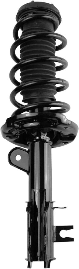 Front Right Strut w/Coil Spring - 172934