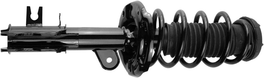 Front Left Strut w/Coil Spring - 172935