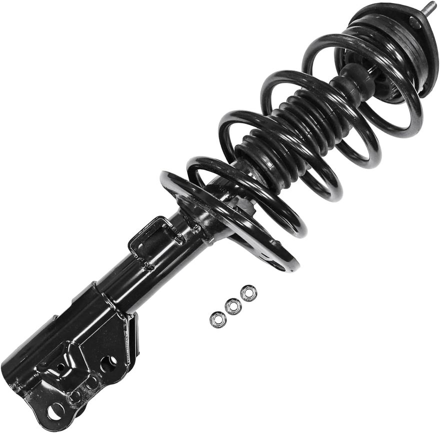 Main Image - Front Right Strut w/Coil Spring