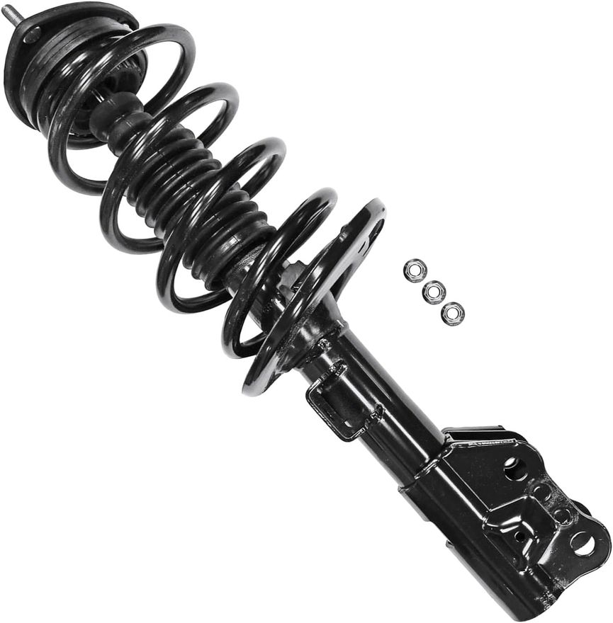 Front Right Strut w/Coil Spring - 172938