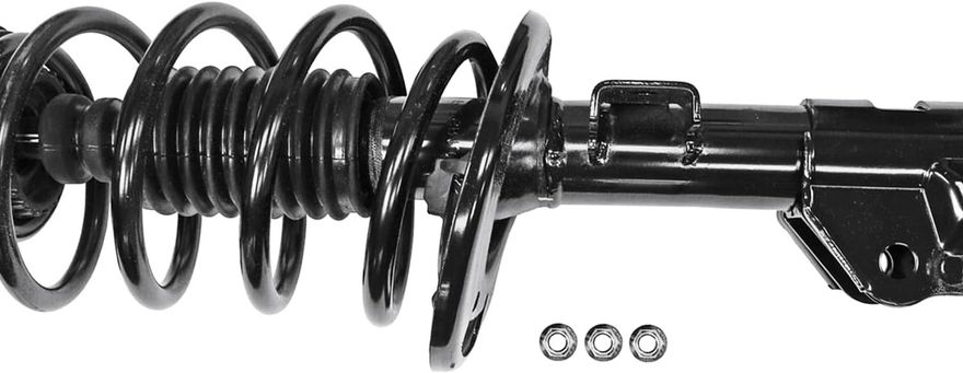 Front Strut w/Coil Spring - 172938 / 172939