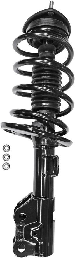 Front Strut w/Coil Spring - 172938 / 172939